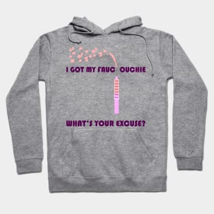 Fauci Ouchie Hoodie